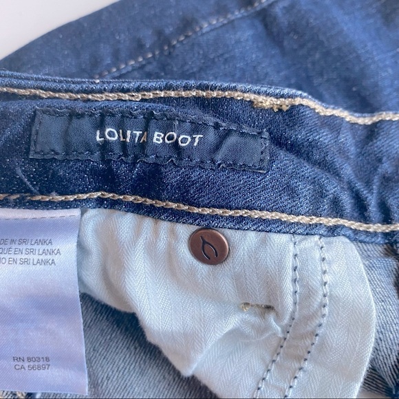 Lucky 🍀 Brand Lolita boot - Picture 8 of 11